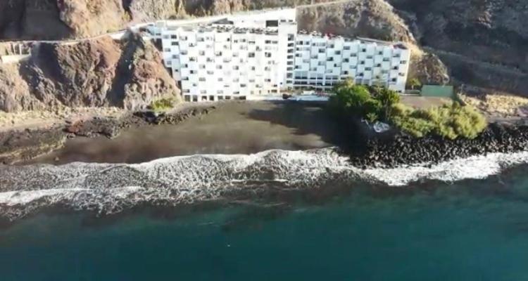 Apartamento Playa Chica Tenerife San Andrés المظهر الخارجي الصورة