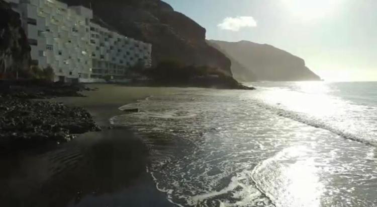 Apartamento Playa Chica Tenerife San Andrés المظهر الخارجي الصورة