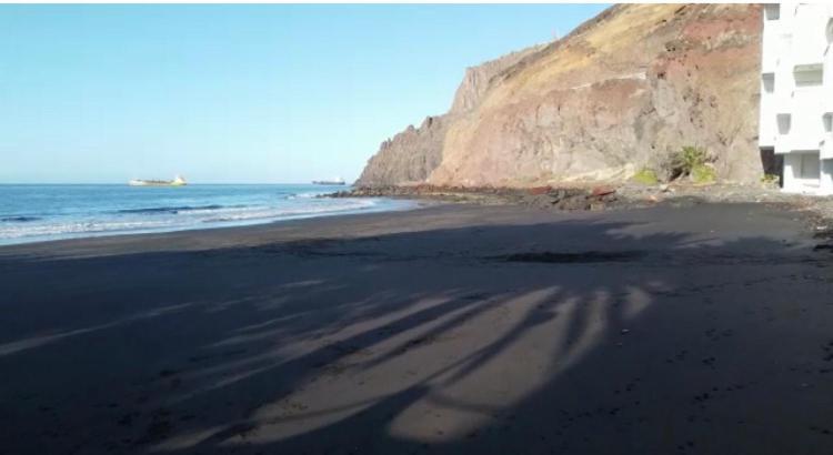 Apartamento Playa Chica Tenerife San Andrés المظهر الخارجي الصورة