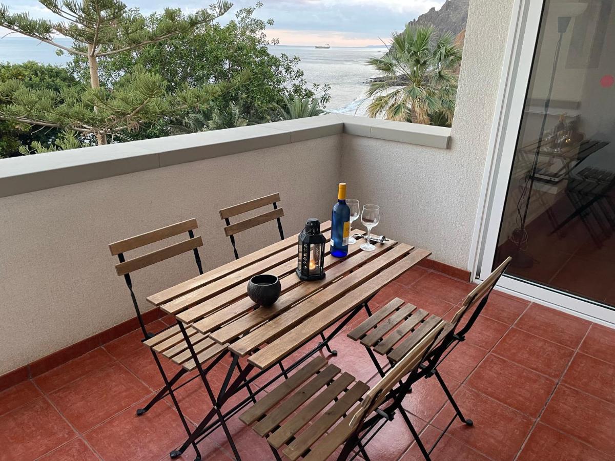 Apartamento Playa Chica Tenerife San Andrés المظهر الخارجي الصورة