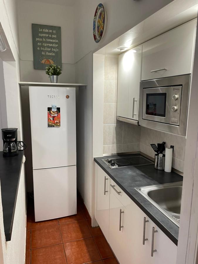 Apartamento Playa Chica Tenerife San Andrés المظهر الخارجي الصورة