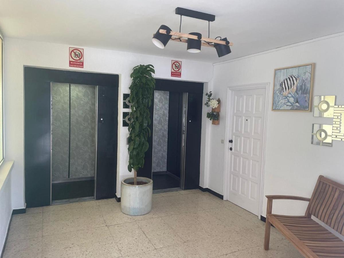 Apartamento Playa Chica Tenerife San Andrés المظهر الخارجي الصورة