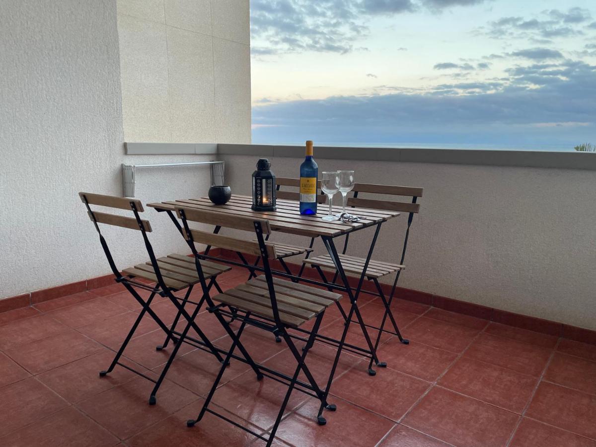 Apartamento Playa Chica Tenerife San Andrés المظهر الخارجي الصورة