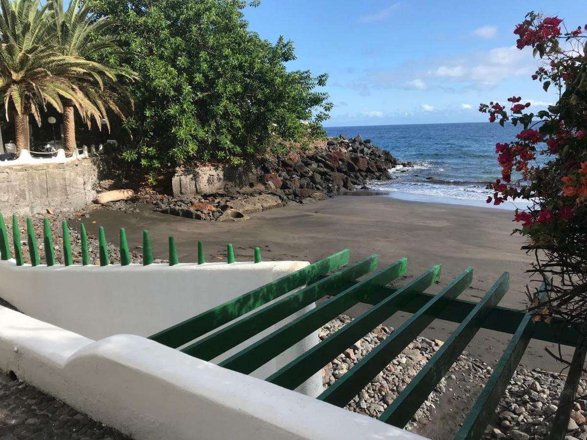 Apartamento Playa Chica Tenerife San Andrés المظهر الخارجي الصورة