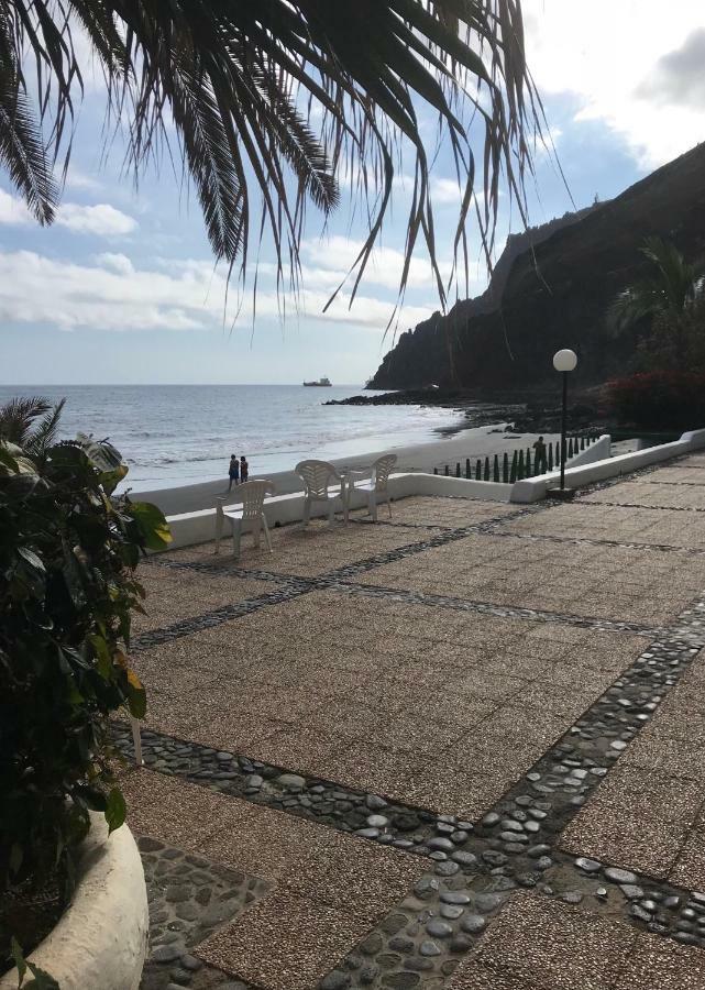 Apartamento Playa Chica Tenerife San Andrés المظهر الخارجي الصورة