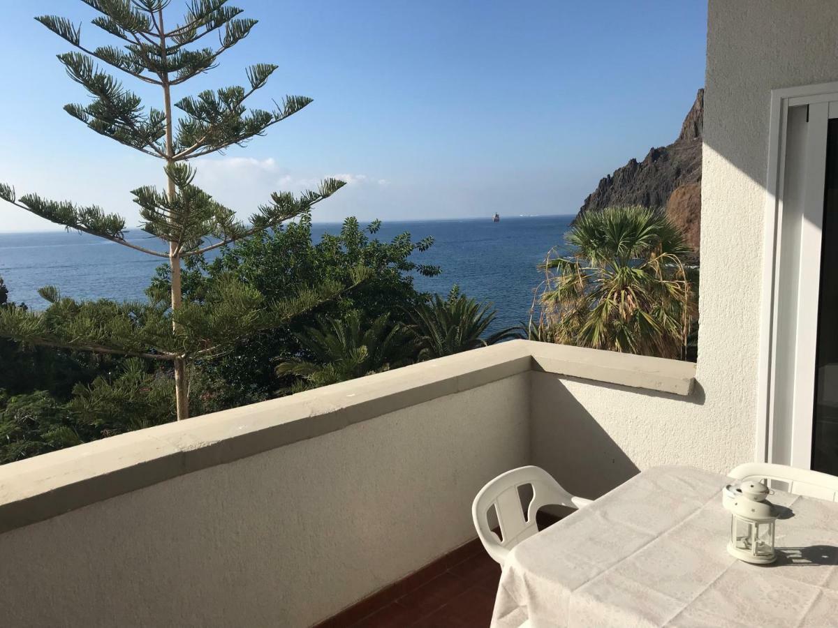 Apartamento Playa Chica Tenerife San Andrés المظهر الخارجي الصورة