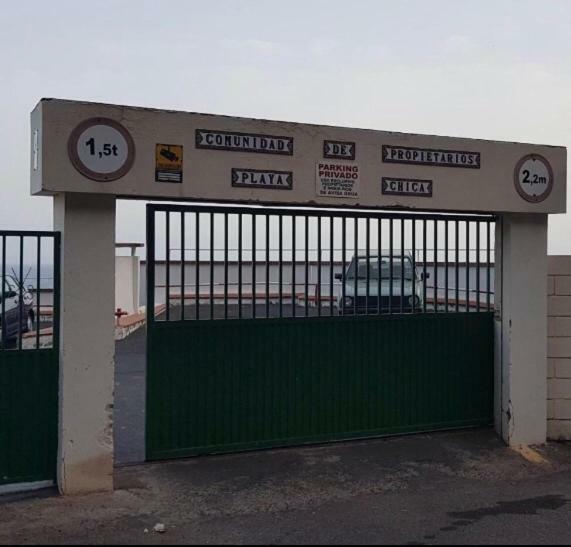 Apartamento Playa Chica Tenerife San Andrés المظهر الخارجي الصورة