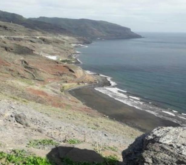 Apartamento Playa Chica Tenerife San Andrés المظهر الخارجي الصورة